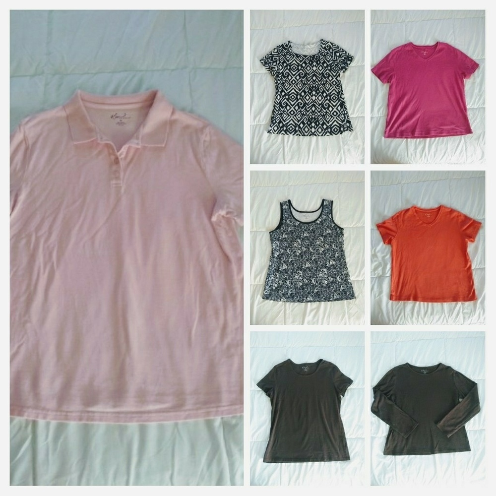 Kim Rogers bundle lot of shirts